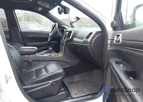 2014 Jeep Grand Cherokee Limited z USA, uszkodzony, nr VIN 1C4RJFBGXEC361369